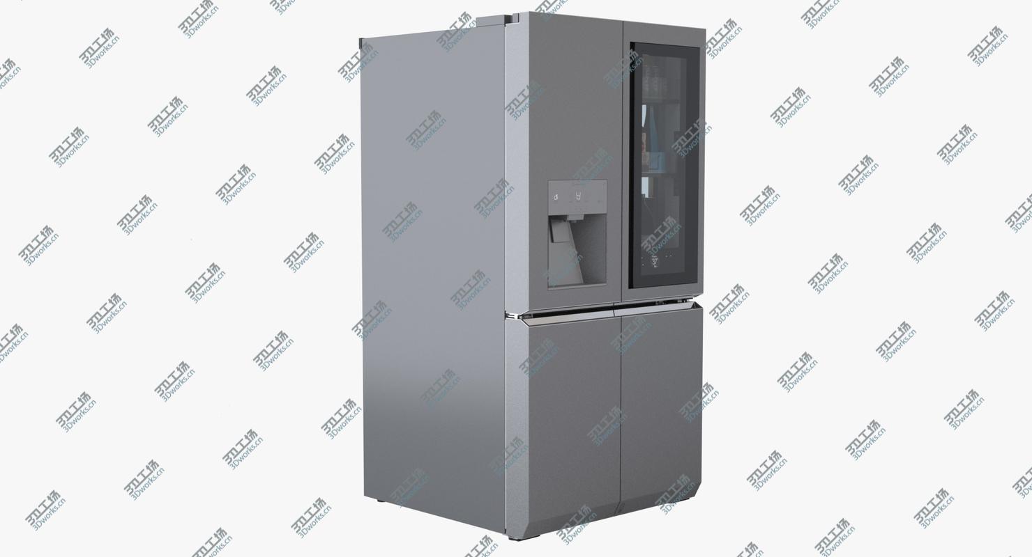 images/goods_img/2021040161/Premium French Door Refrigerator model/4.jpg